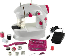 Klein Kids Sewing Machine - battery-operated