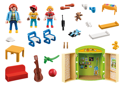 Playmobil 70308 Preschool Play Box