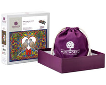 Wentworth Wooden Puzzles Two Turtle Doves - Maxi 250 Pieces