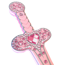 Liontouch Princess Diamond Heart Sword