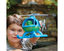 Green Toys Helicopter (Blue)