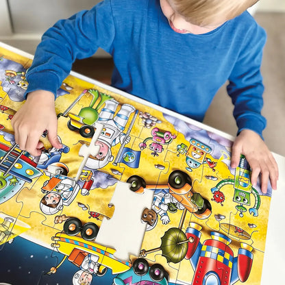 Orchard Toys Outer Space - 50 Pc Floor Jigsaw