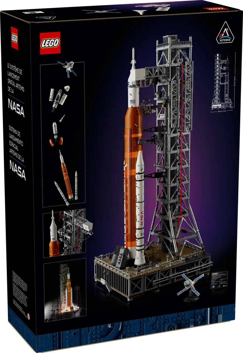 Lego Icons 10341 Space Shuttle