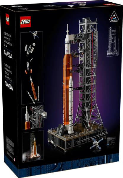 Lego Icons 10341 Space Shuttle
