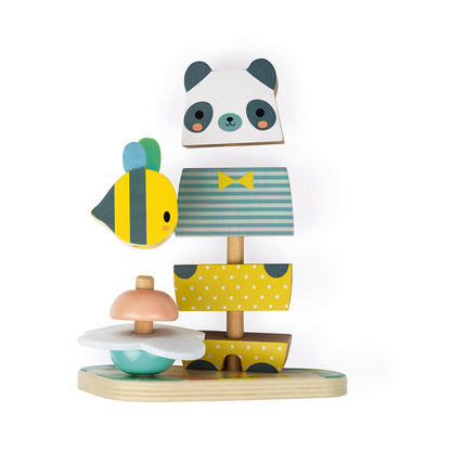 Janod Pure Stackable Bear (D)