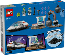 Lego City 60429 Spaceship and Asteroid Discovery