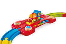 Hape Sensory Railway