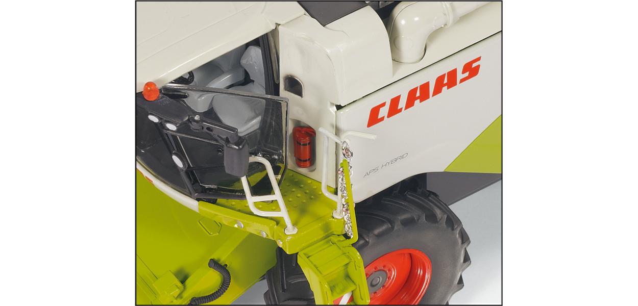 Wiking 1:32 Claas Tucano 570 Combine