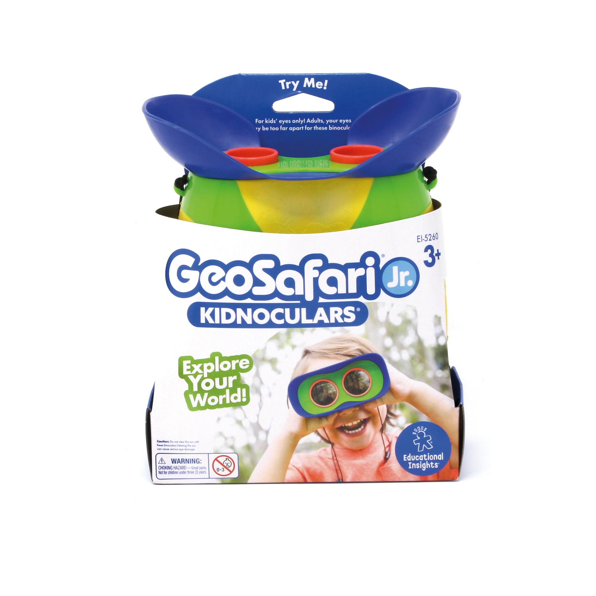 Learning Resources Geosafari® Jr. Kidnoculars™