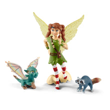 Schleich MOVIE Marween with Nugur and Piuh