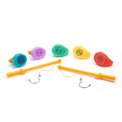 Djeco Ducky Fishing Ducks Skill Games And Activities