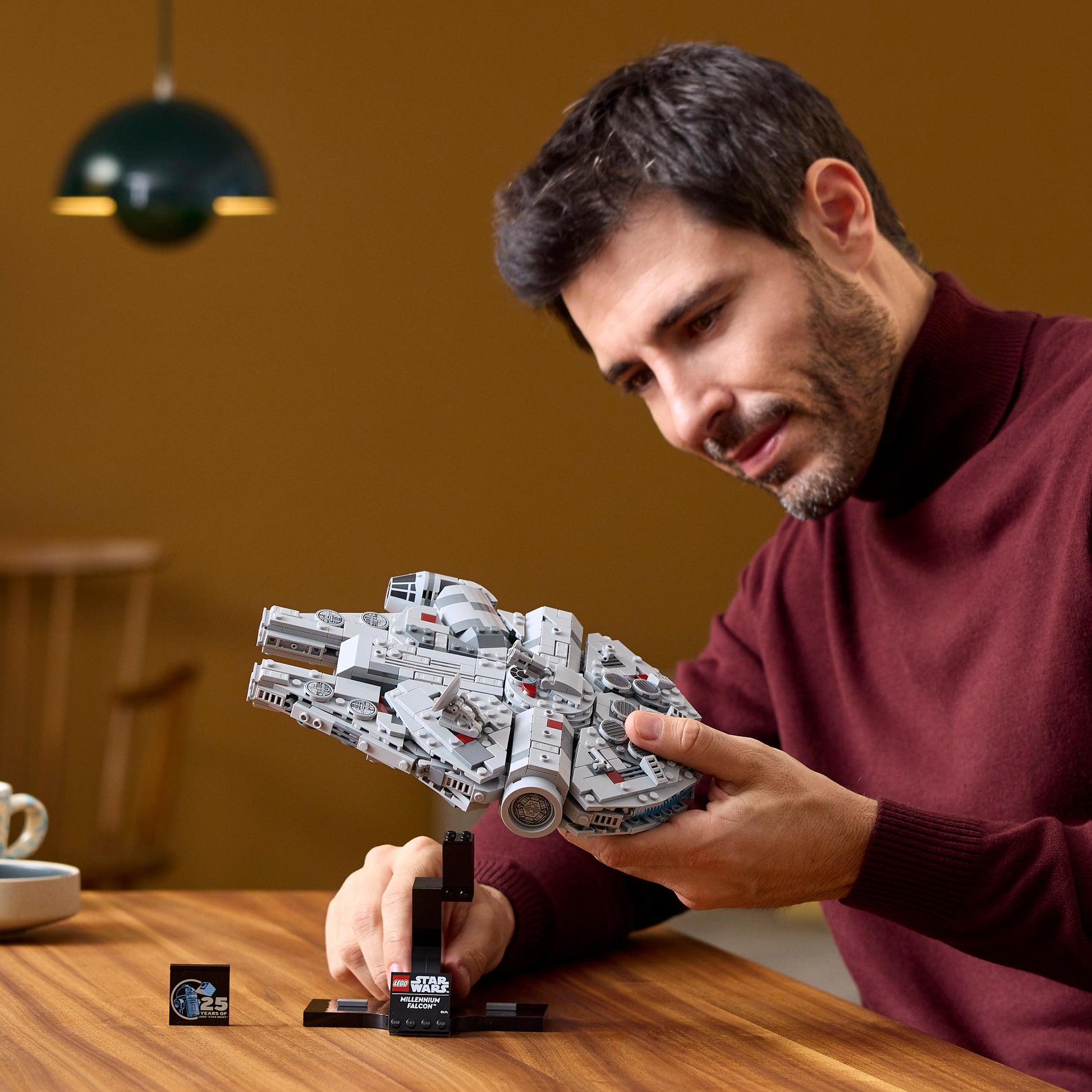 Lego Star Wars TM 75375 Millenium Falcon