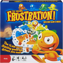 Hasbro Frustration Re-Invention