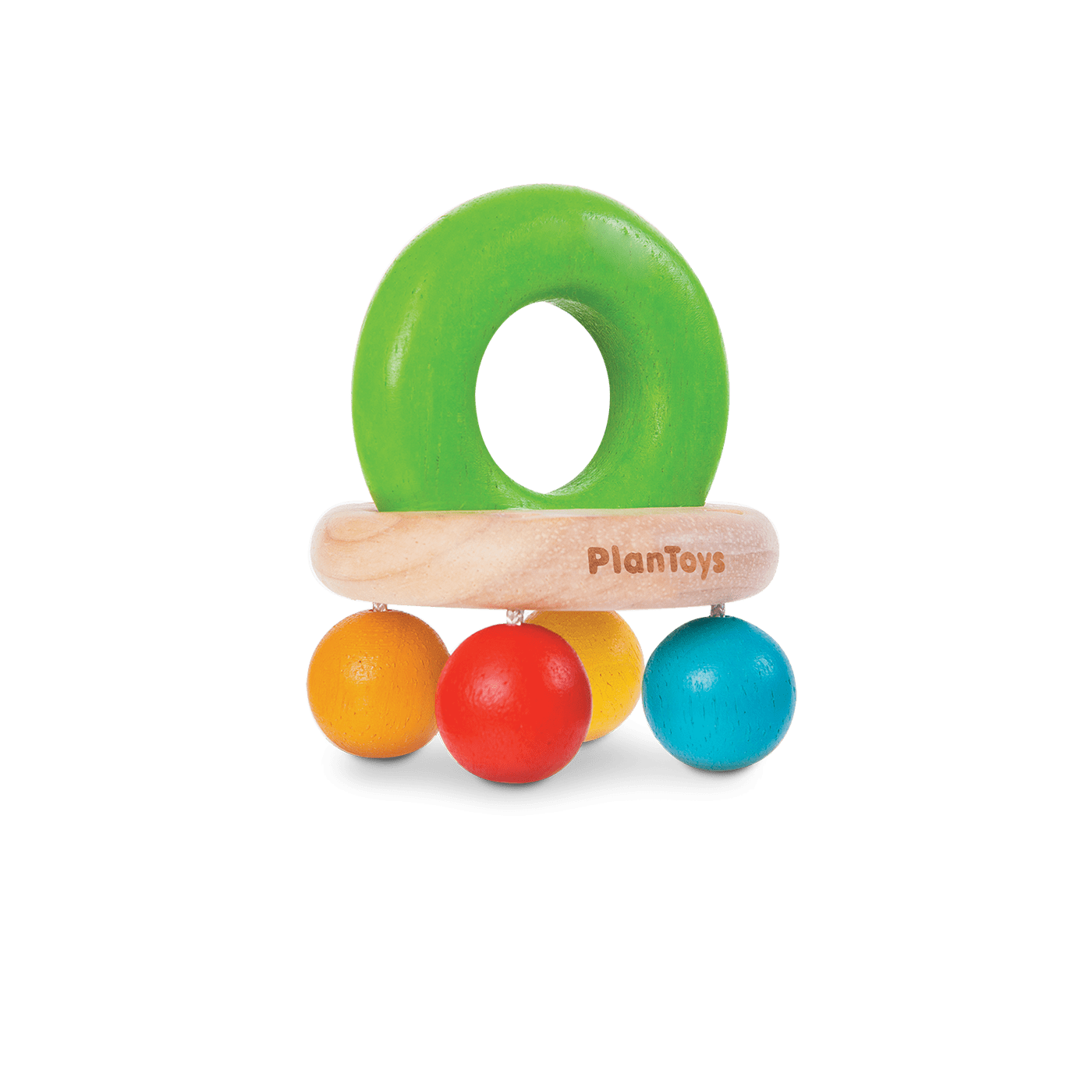 PlanToys Bell Rattle
