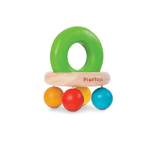 PlanToys Bell Rattle