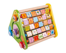 BigJigs Triangular Activity Centre