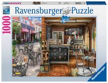 Ravensburger Quaint Café, 1000pc