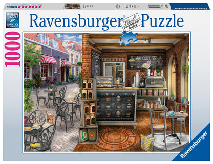 Ravensburger Quaint Café, 1000pc