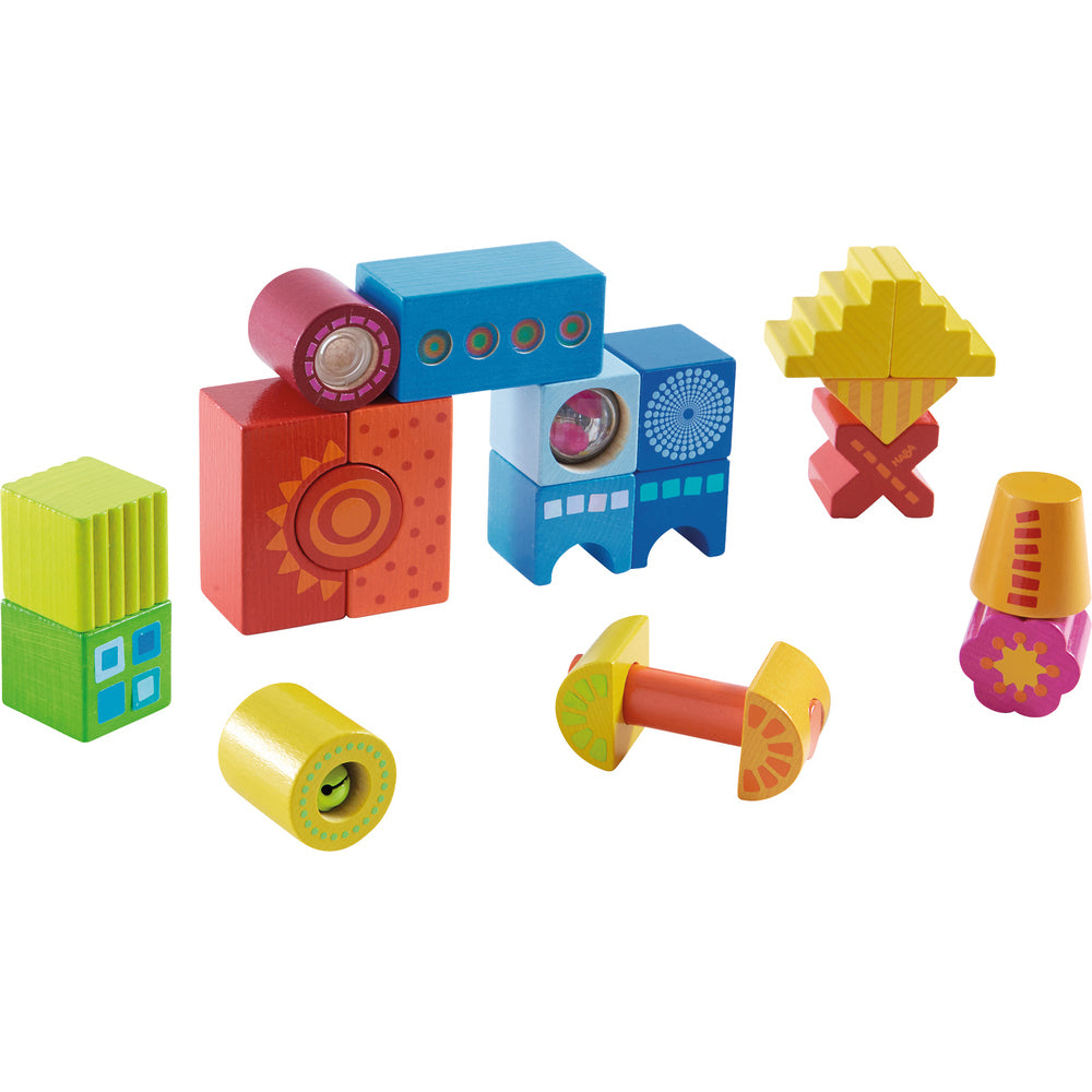 Haba Building Blocks Color Joy