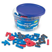 Learning Resources (M) Soft Foam Lowercase Magnetic Learning Letters