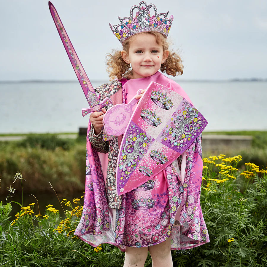 Liontouch Crystal Princess Sword