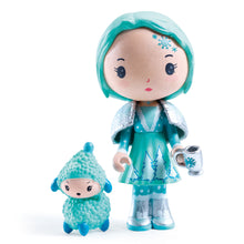 Tinyly By Djeco Cristale & Frizz
