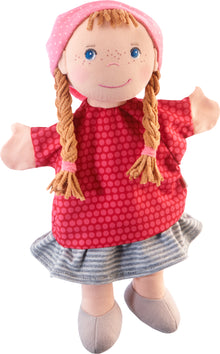 Haba Glove Puppet Katrien