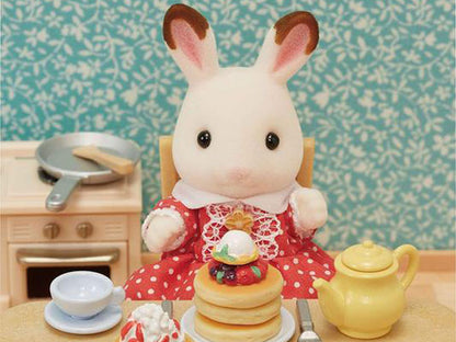 Sylvanian Families Homemade Pancake Set
