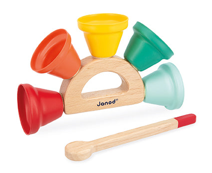 Janod Gioia - Handbell