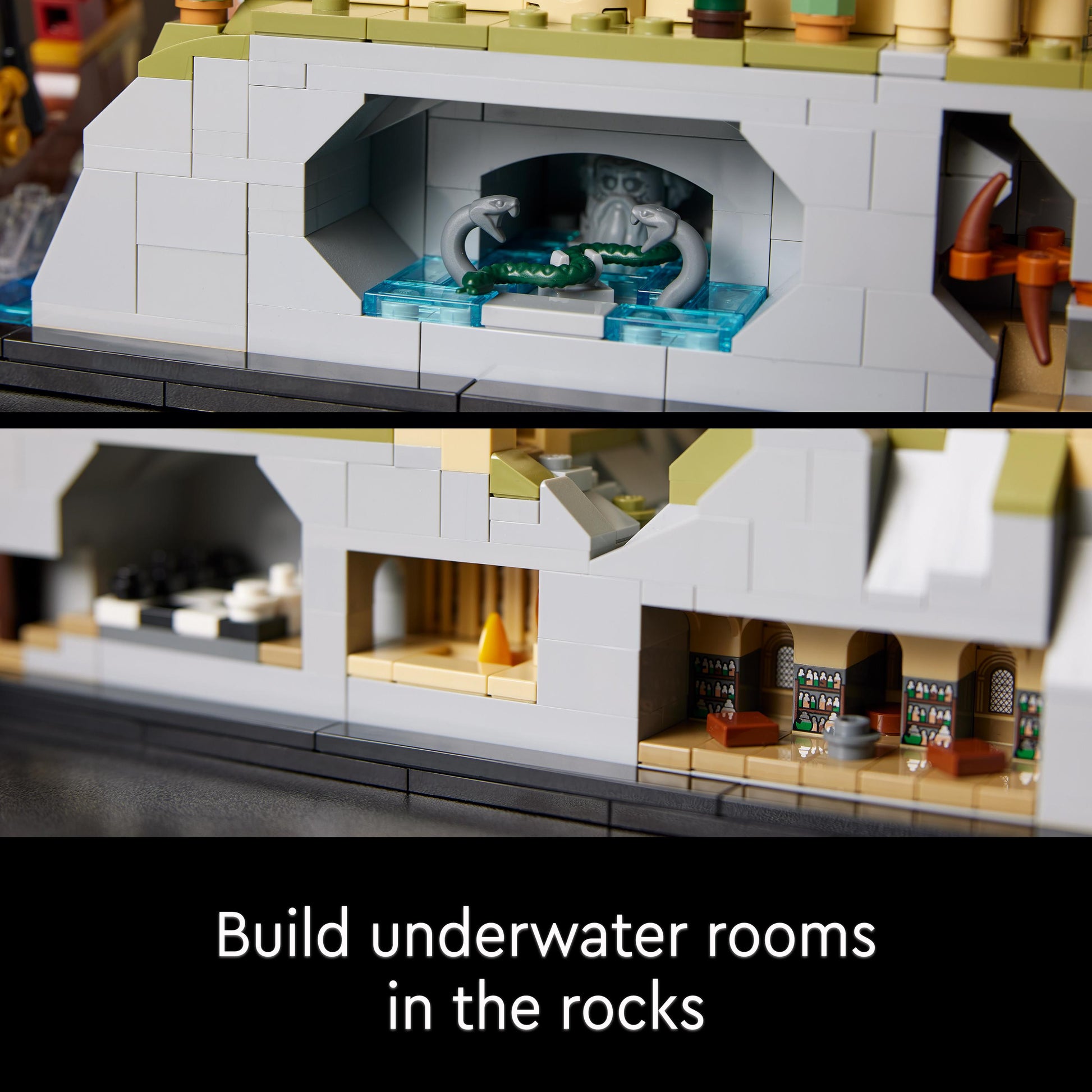 Lego Harry Potter 76419 Hogwarts Castle and Grounds
