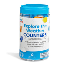 Learning Resources Explore the Weather Counters