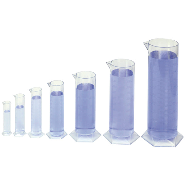 Measuring Cylinder 7 Piece Set