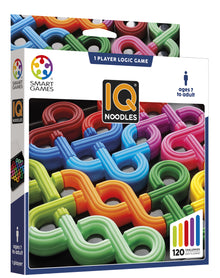 Smart Games IQ+ Noodles
