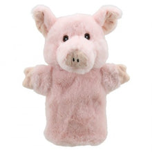 The Puppet Company Eco Animal Buddies Pig