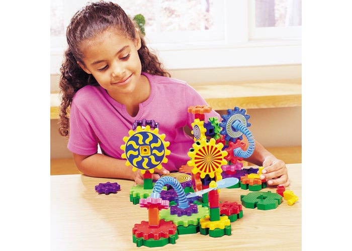 Learning Resources Gears! Gears! Gears!® Gizmos™ Building Set