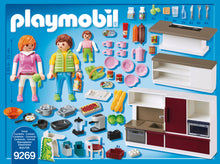 Playmobil 9269 City Life Kitchen