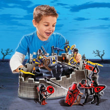 Playmobil 4217 Knight's Shield Take Along Playset