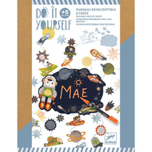 Djeco DIY Mosaics & Stickers In The Stars