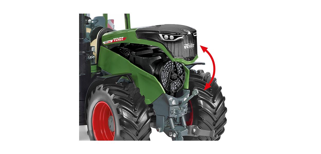 Wiking 1:32 Fendt 1050 Vario