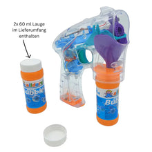Alldoro LED Bubble Machine