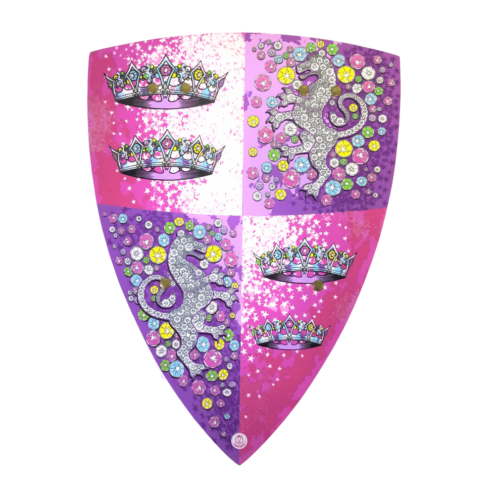 Liontouch Crystal Princess Shield