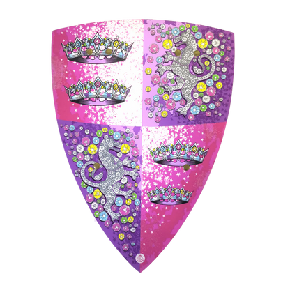 Liontouch Crystal Princess Shield