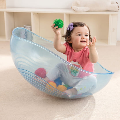 Rocking Bowl Transparent