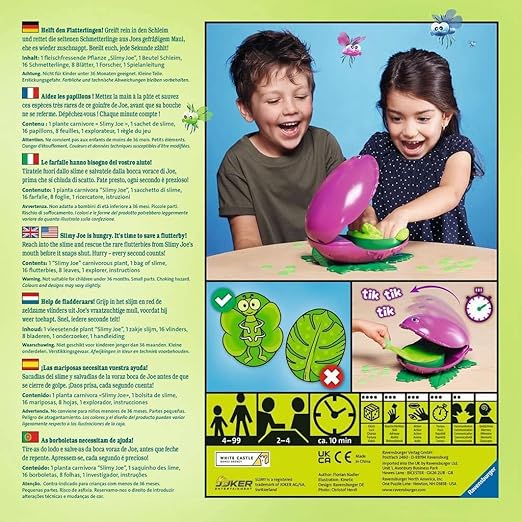 Ravensburger Slimy Joe Game