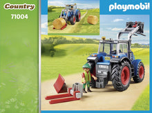 Playmobil 71004 Country Large Tractor (D)