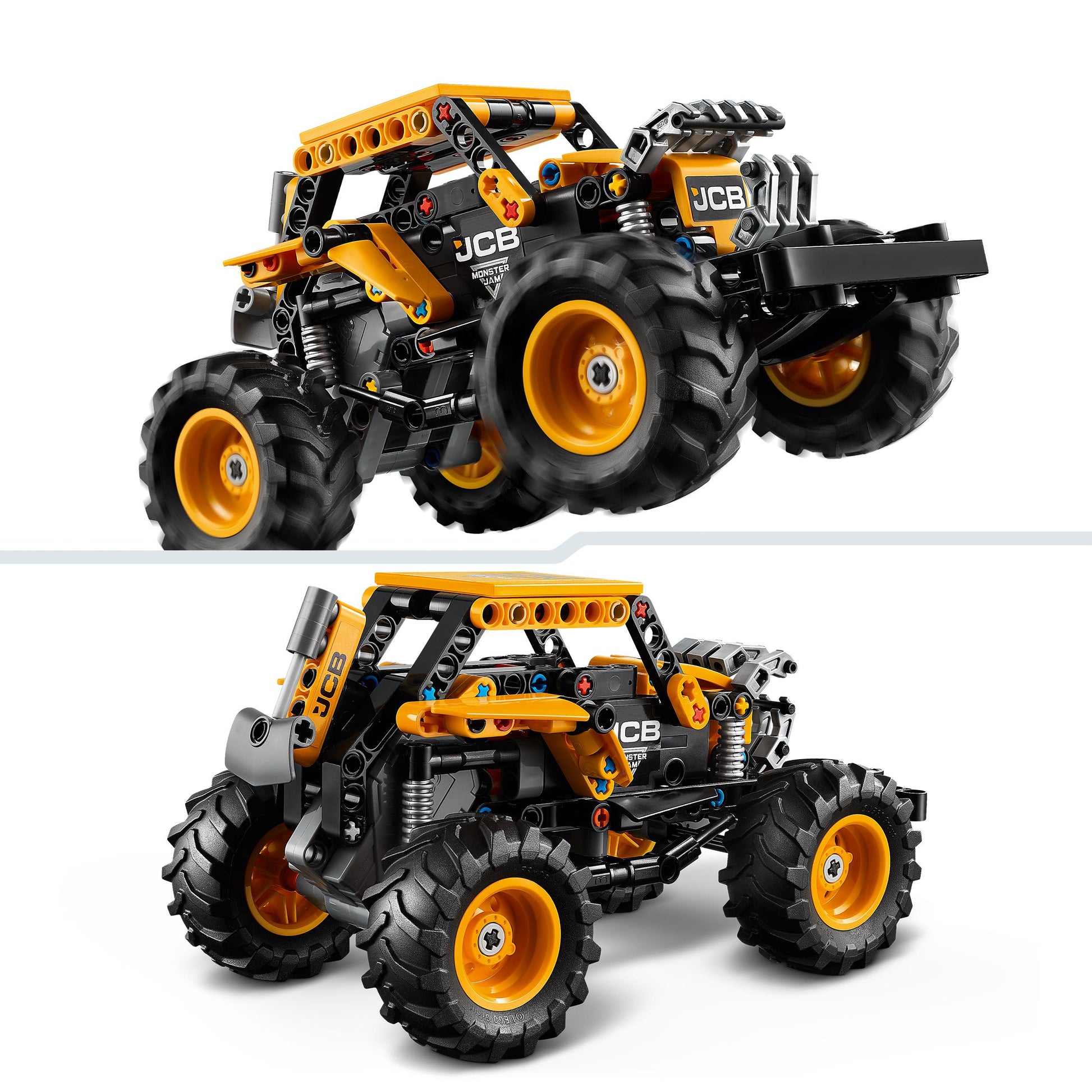 Lego Technic 42199 Monster Jam™ DIGatron™ Pull-Back