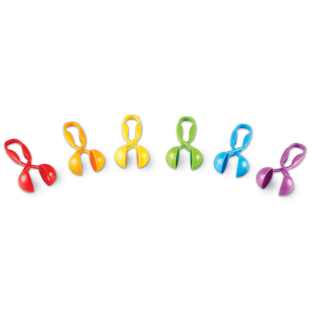 Learning Resources Squeezy Tweezers