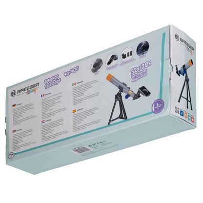 Bresser 
 
 40 Mm Kids-Telescope