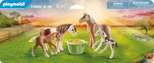 Playmobil 71000 Country Pony Farm Icelandic Ponies with Foals