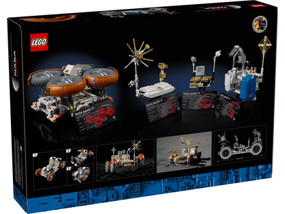 Lego Technic 42182 NASA Lunar Roving Vehicle